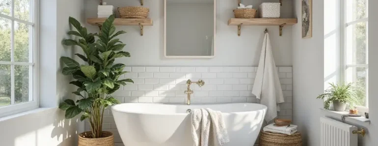 25 Small Bathroom Organization Hacks That Will Maximize Your Space (You Won’t Believe #12!)