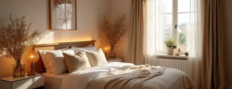 25 Small Bedroom Ideas for Couples That’ll Make You Fall in Love Again! 25 Small Bedroom Ideas for Couples That’ll Make You Fall in Love Again!