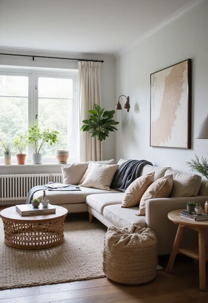 25 Small Living Room Design Ideas That Will Make You Say 'Why Didn't I Think of That?' - Conclusion