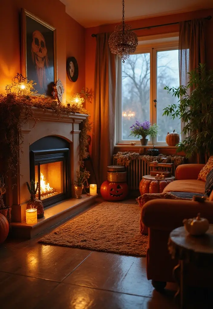 25 Spooktacular Indoor Halloween Decorations That Will Leave Your Guests Screaming for More! - Conclusion