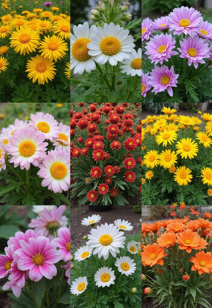 25 Stunning Backyard Landscaping Designs That Will Transform Your Outdoor Space (Wait Until You See #12!) - 18. Seasonal Seasonal Planting