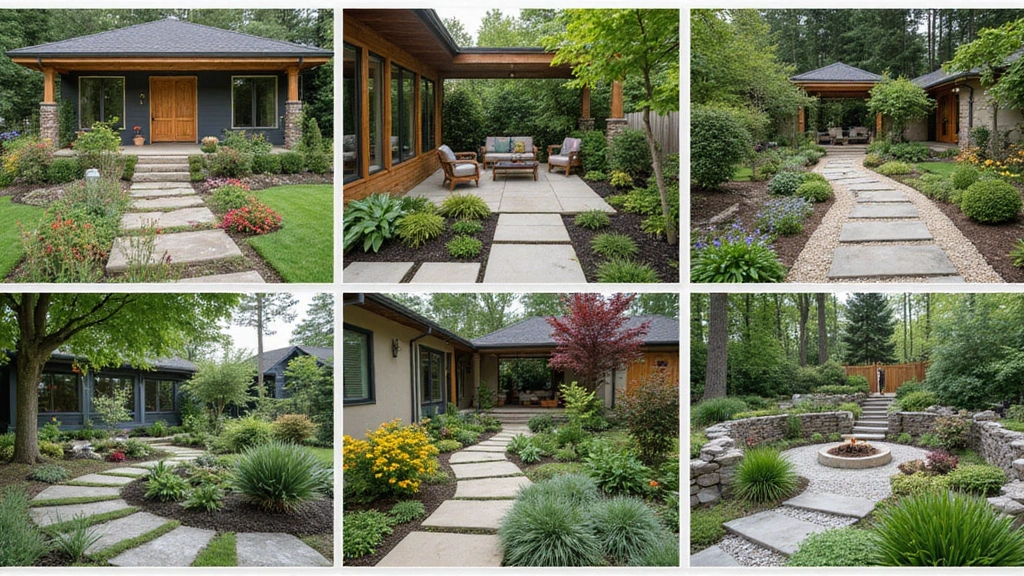 25 Stunning Backyard Landscaping Designs That Will Transform Your Outdoor Space (Wait Until You See #12!) - Vibe Nest