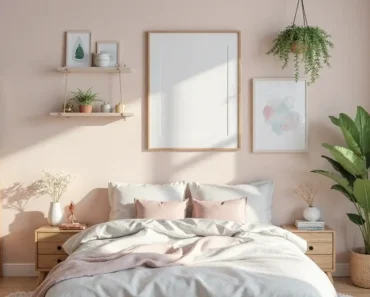 25 Stunning Bedroom Wall Decor Ideas That Will Transform Your Space into a Dreamland! 25 Stunning Bedroom Wall Decor Ideas That Will Transform Your Space into a Dreamland!