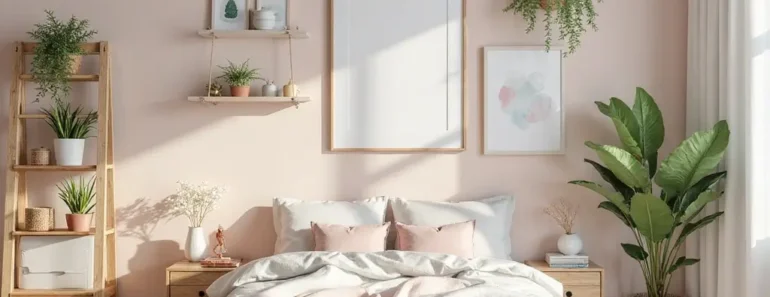 25 Stunning Bedroom Wall Decor Ideas That Will Transform Your Space into a Dreamland!