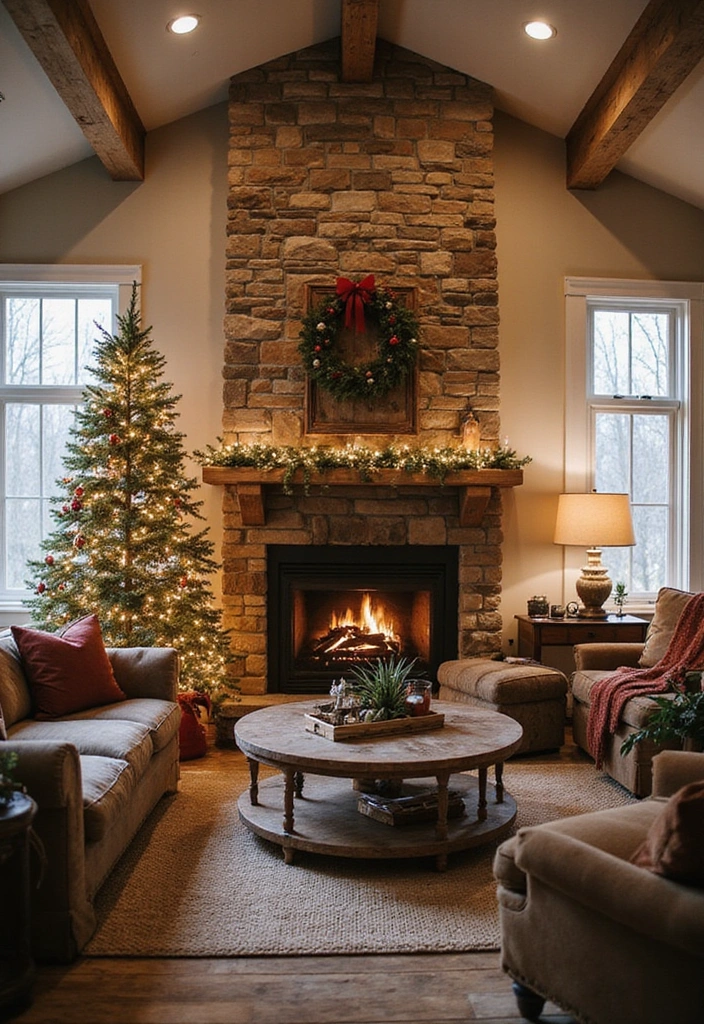 25 Stunning Rustic Christmas Decor Ideas That Will Make Your Home Shine This Holiday Season! - Conclusion