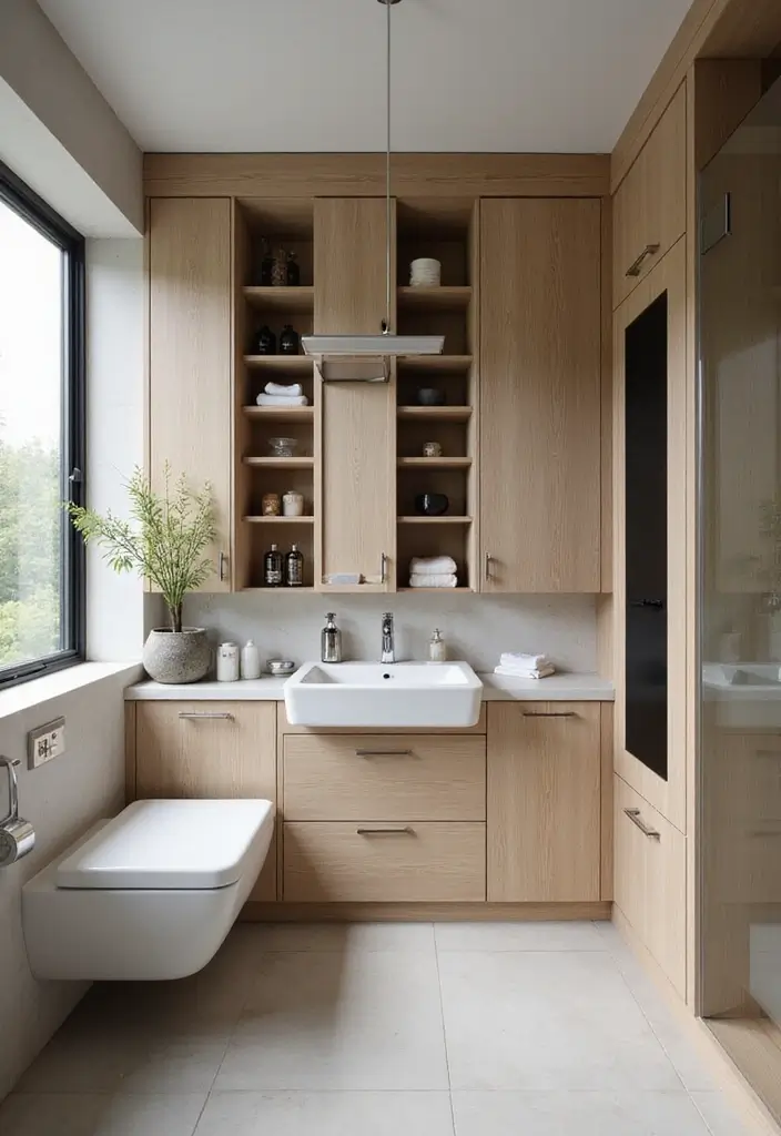 26 Bathroom Storage Ideas for Small Spaces That Will Maximize Your Under-Sink Area! - 26. Investing in Quality Storage