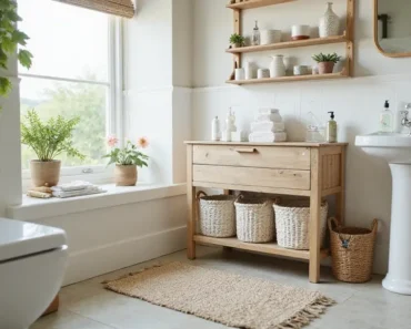 26 Bathroom Storage Ideas for Small Spaces That Will Maximize Your Under-Sink Area!