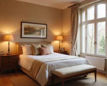 26 Cozy Guest Bedroom Ideas with Color Combos That’ll Make Your Guests Never Want to Leave!