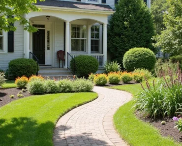 28 Stunning Flower Bed Ideas That Will Transform Your Front Yard!