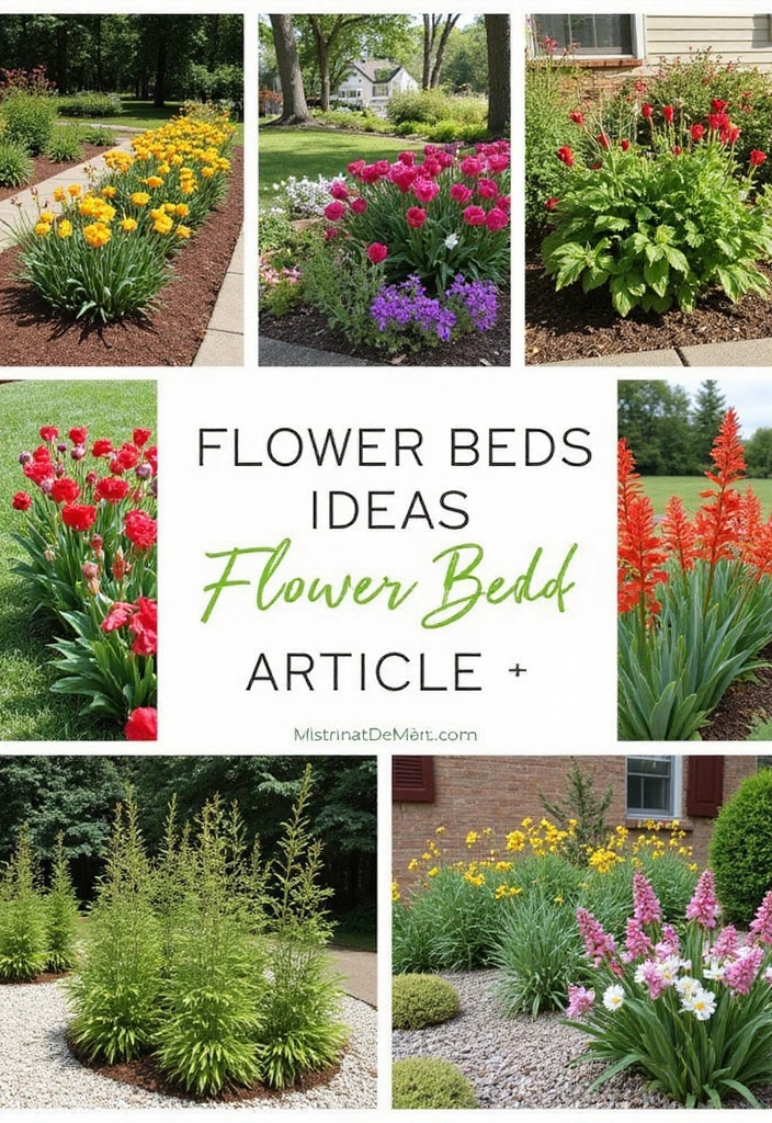 28 Stunning Flower Bed Ideas That Will Transform Your Front Yard! - Conclusion