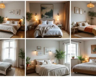 30 Cozy Bedroom Ideas for Small Rooms That Won’t Break the Bank!