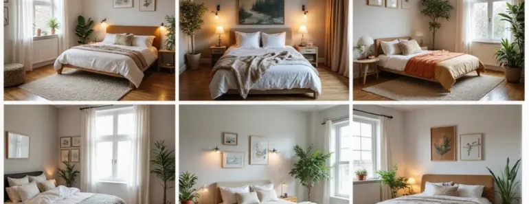 30 Cozy Bedroom Ideas for Small Rooms That Won’t Break the Bank!