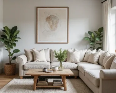 30 Must-Have Small Modern Farmhouse Living Room Furniture Pieces You Can’t Live Without!