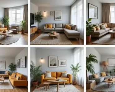 30 Small Apartment Living Room Layouts That Will Transform Your Space! 30 Small Apartment Living Room Layouts That Will Transform Your Space!