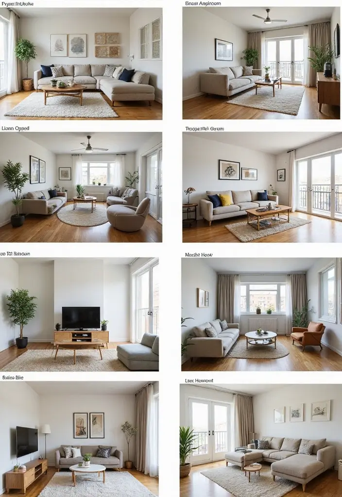 30 Small Apartment Living Room Layouts That Will Transform Your Space! - Conclusion