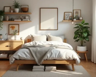 30 Small Bedroom Organization Hacks That Will Transform Your Space Overnight!