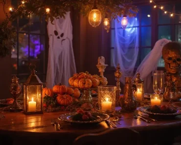 30 Spooktacular Halloween Decorations for Your Ultimate Party (Your Guests Will Scream!)