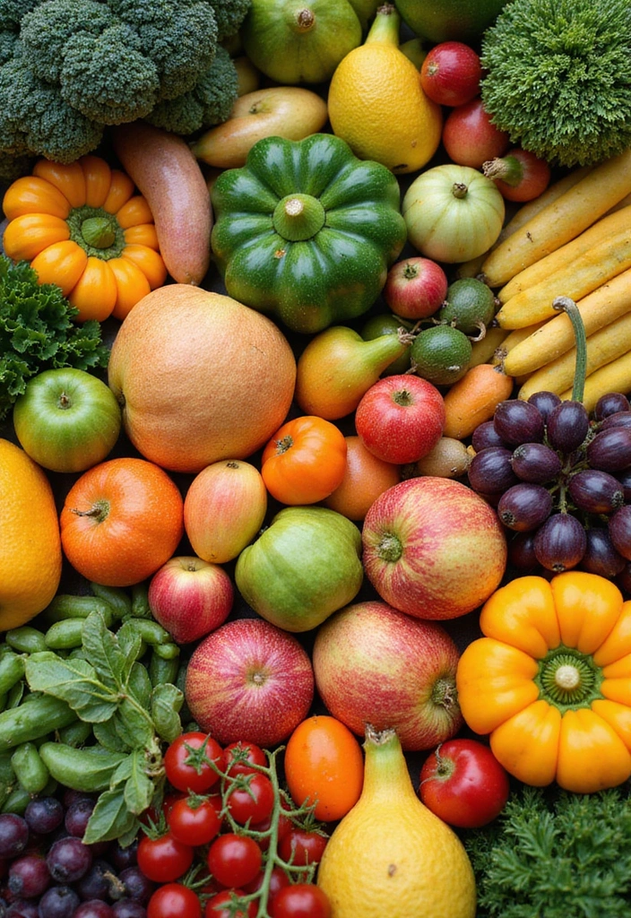 30 Stunning Backyard Vegetable Garden Designs That Even Beginners Can Nail! - 10. Fruit and Vegetable Patch