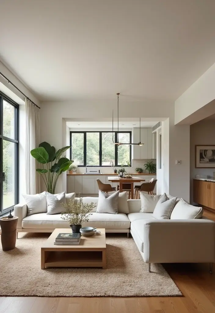 30 Stunning Open Floor Plan Ideas That Will Transform Your Living Room and Kitchen! - Conclusion: Create Your Dream Open Floor Plan