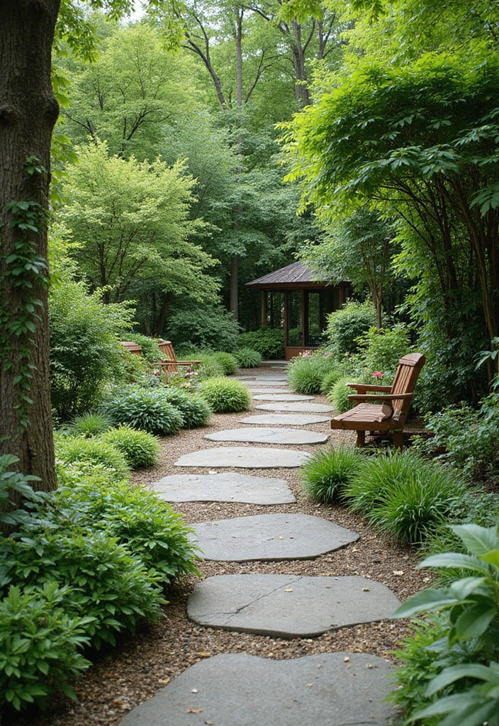 30 Stunning Vegetable Garden Layout Designs That Will Transform Your Backyard! - 26. Therapeutic Garden Design