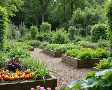 30 Stunning Vegetable Garden Layout Designs That Will Transform Your Backyard!