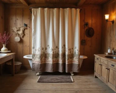 30 Western Bathroom Decor Ideas That’ll Make You Feel Like You’re in a Cowboy Movie!