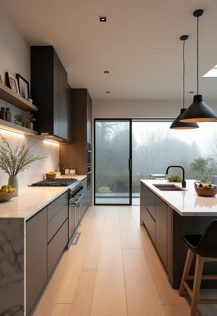 Transform Your Space: 30 Stunning Modern Luxury Kitchen Designs You’ll Adore! - Conclusion