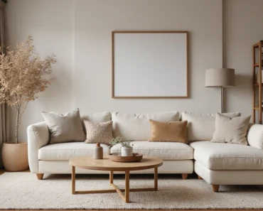Unlock 25 Trendy Neutral Living Room Ideas for Stylish Teens (You Won’t Believe #14!)