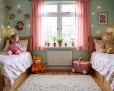 14 Kids Room Ideas That Are So Fun You’ll Want to Move In (Number 3 Is Adorable!)