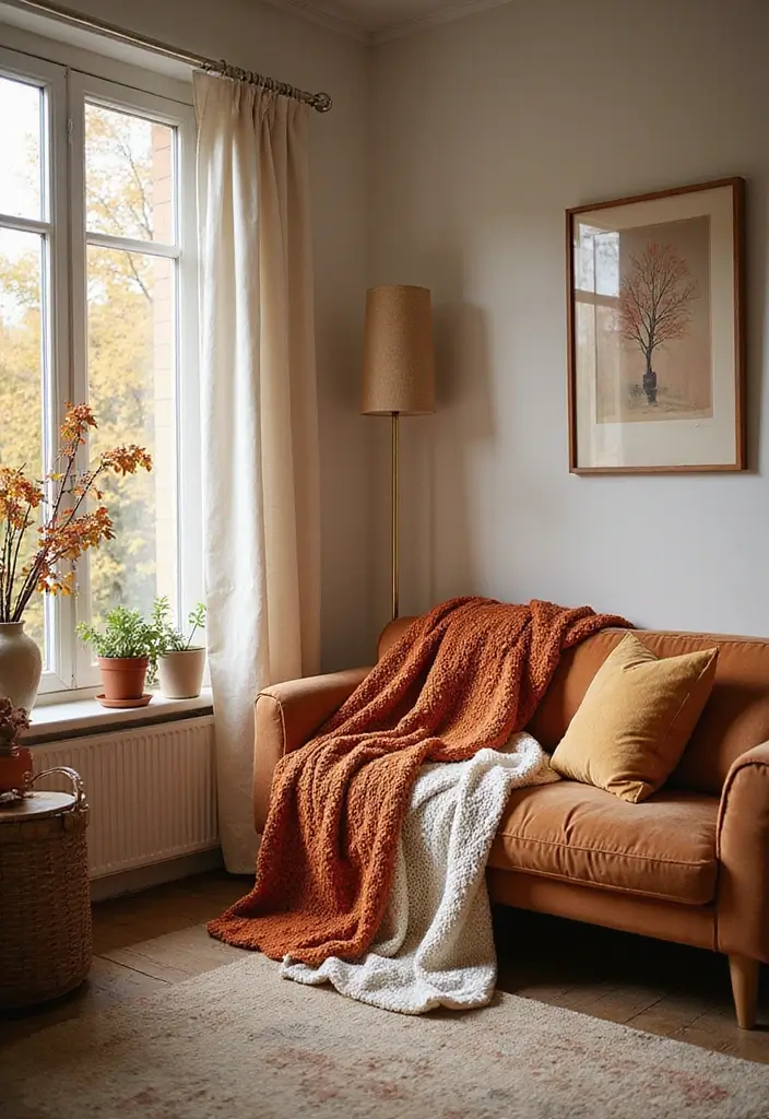 15 Room Makeover Ideas That'll Transform Your Space on a Budget (Before & After You Won't Believe!) - 15. Seasonal Decor Changes