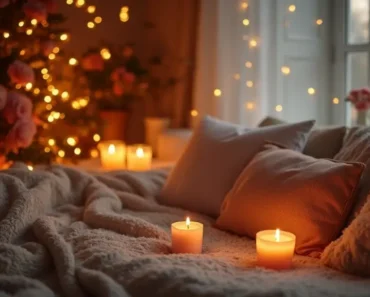 15 Stunning Living Room Romantic Date Night Decor Ideas That Will Set the Mood!