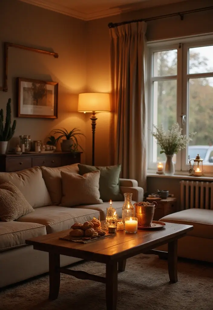 15 Stunning Living Room Romantic Date Night Decor Ideas That Will Set the Mood! - Conclusion