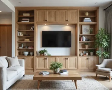 18 Built-In Cupboard Ideas for Your Living Room That Will Change Your Space Forever!
