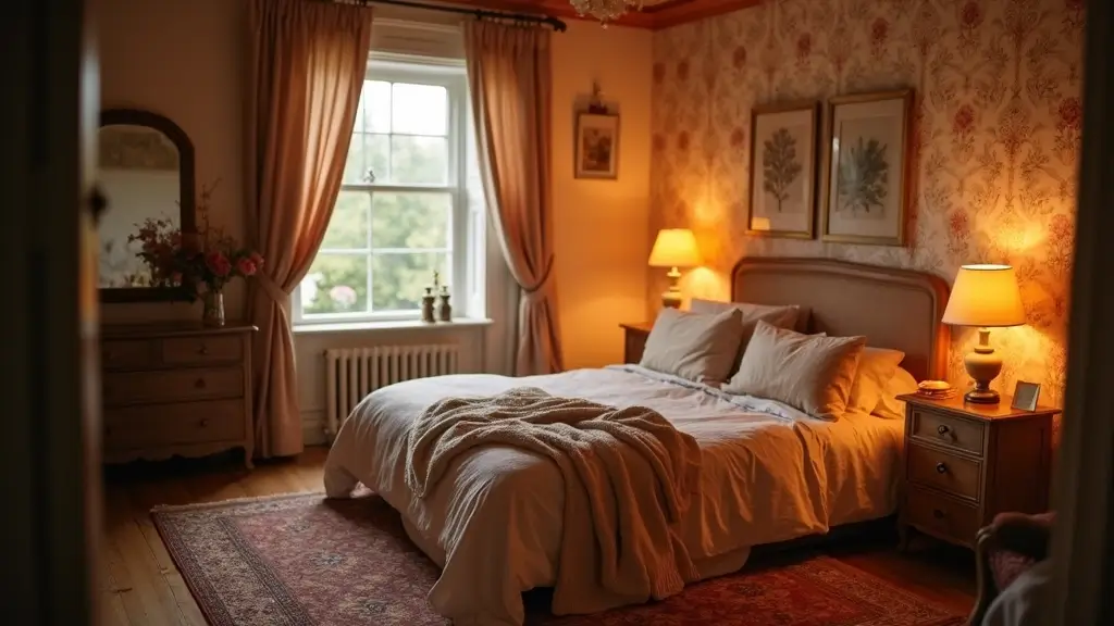 18 Romantic Decor Ideas That'll Transform Your Bedroom Into a Surprise Haven! - Vibe Nest