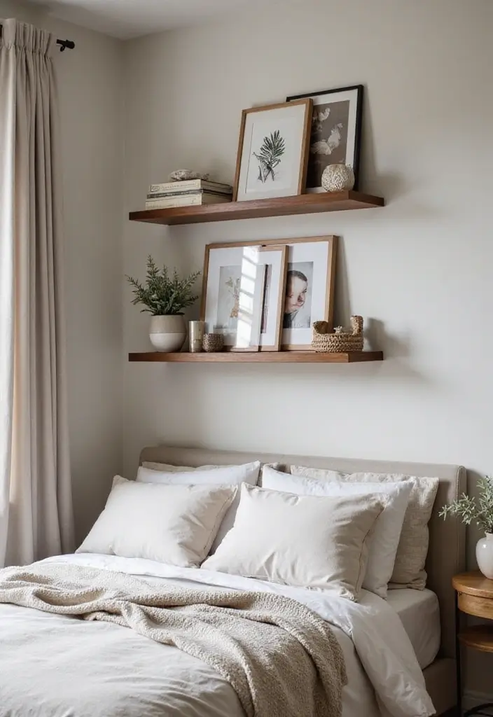 19 Luxurious Romantic Bedroom Styling Hacks to Elevate Any Space - 14. Personal Touches