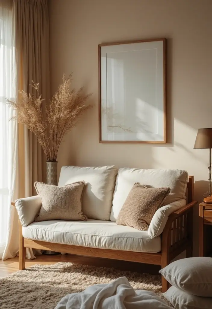 19 Luxurious Romantic Bedroom Styling Hacks to Elevate Any Space - 15. Cozy Sitting Area