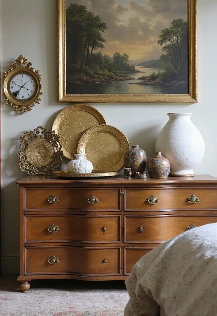 19 Luxurious Romantic Bedroom Styling Hacks to Elevate Any Space - 17. Opulent Accessories