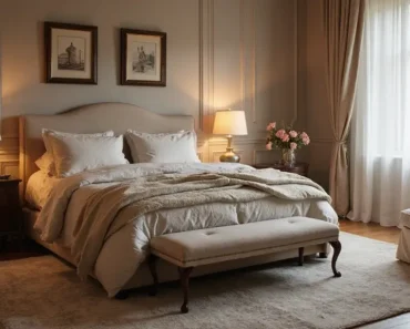 19 Luxurious Romantic Bedroom Styling Hacks to Elevate Any Space 19 Luxurious Romantic Bedroom Styling Hacks to Elevate Any Space