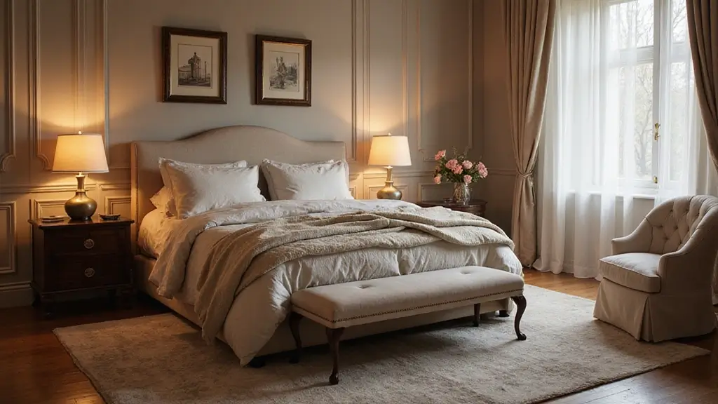 19 Luxurious Romantic Bedroom Styling Hacks to Elevate Any Space - Vibe Nest