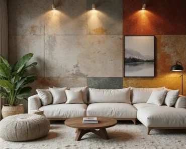 20 Accent Wall Ideas That Will Transform Your Living Room Into a Stunning Oasis!