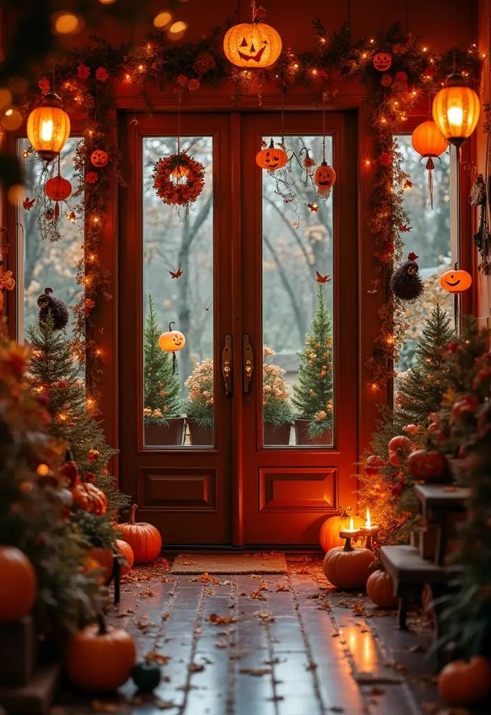 20 DIY Indoor Halloween Decor Hacks for a Pinterest-Worthy Aesthetic - Conclusion
