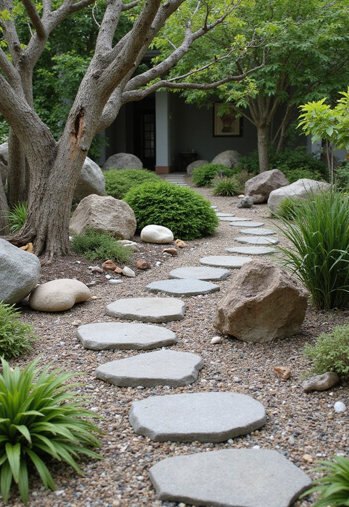 20 DIY Secret Garden Ideas to Transform Your Backyard Into a Magical Oasis - 18. Nature-Inspired Treasures