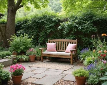 20 DIY Secret Garden Ideas to Transform Your Backyard Into a Magical Oasis 20 DIY Secret Garden Ideas to Transform Your Backyard Into a Magical Oasis
