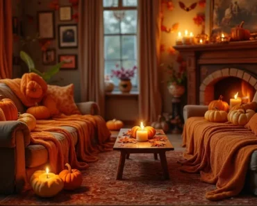 20 Dreamy Indoor Halloween Decorations That Blend Cozy Vibes with Spooky Magic (You Won’t Believe #12!)