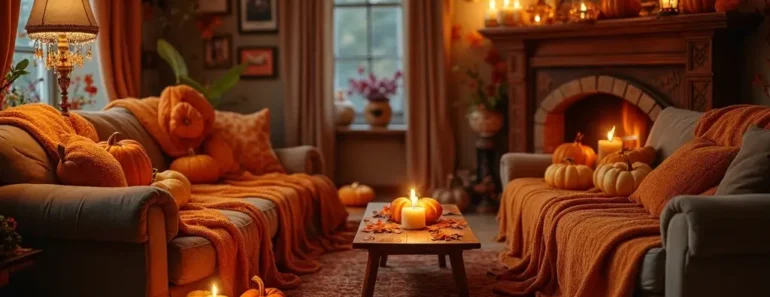 20 Dreamy Indoor Halloween Decorations That Blend Cozy Vibes with Spooky Magic (You Won’t Believe #12!)