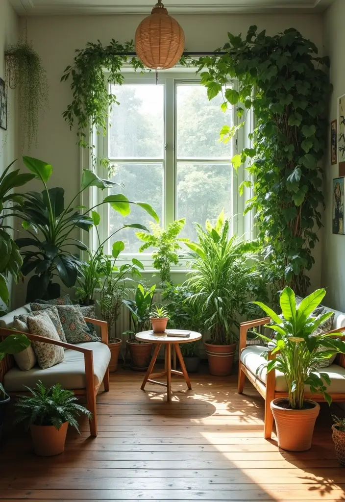 20 Indoor Plants Decor Ideas That Will Transform Your Living Room into a Lush Paradise! - Conclusion