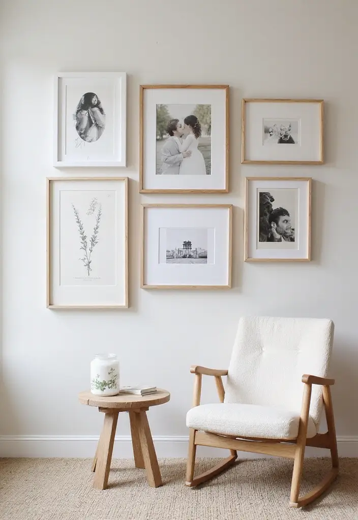 20 Luxurious Adult Bedroom Ideas for Couples That Will Ignite Your Romance! (Number 8 Will Blow Your Mind!) - 5. Custom Art Pieces