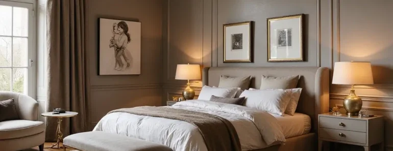20 Luxurious Adult Bedroom Ideas for Couples That Will Ignite Your Romance! (Number 8 Will Blow Your Mind!)