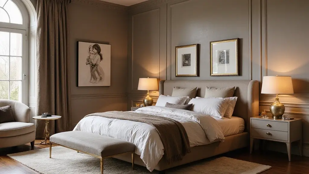 20 Luxurious Adult Bedroom Ideas for Couples That Will Ignite Your Romance! (Number 8 Will Blow Your Mind!) - Vibe Nest