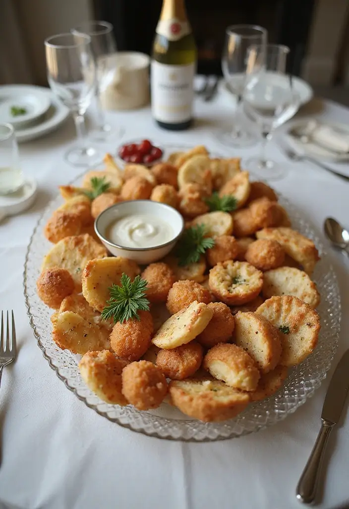 20 Stunning Acrylic Decor Ideas to Transform Your Kitchen Interior! - 11. Acrylic Serving Platters for Elegant Presentations